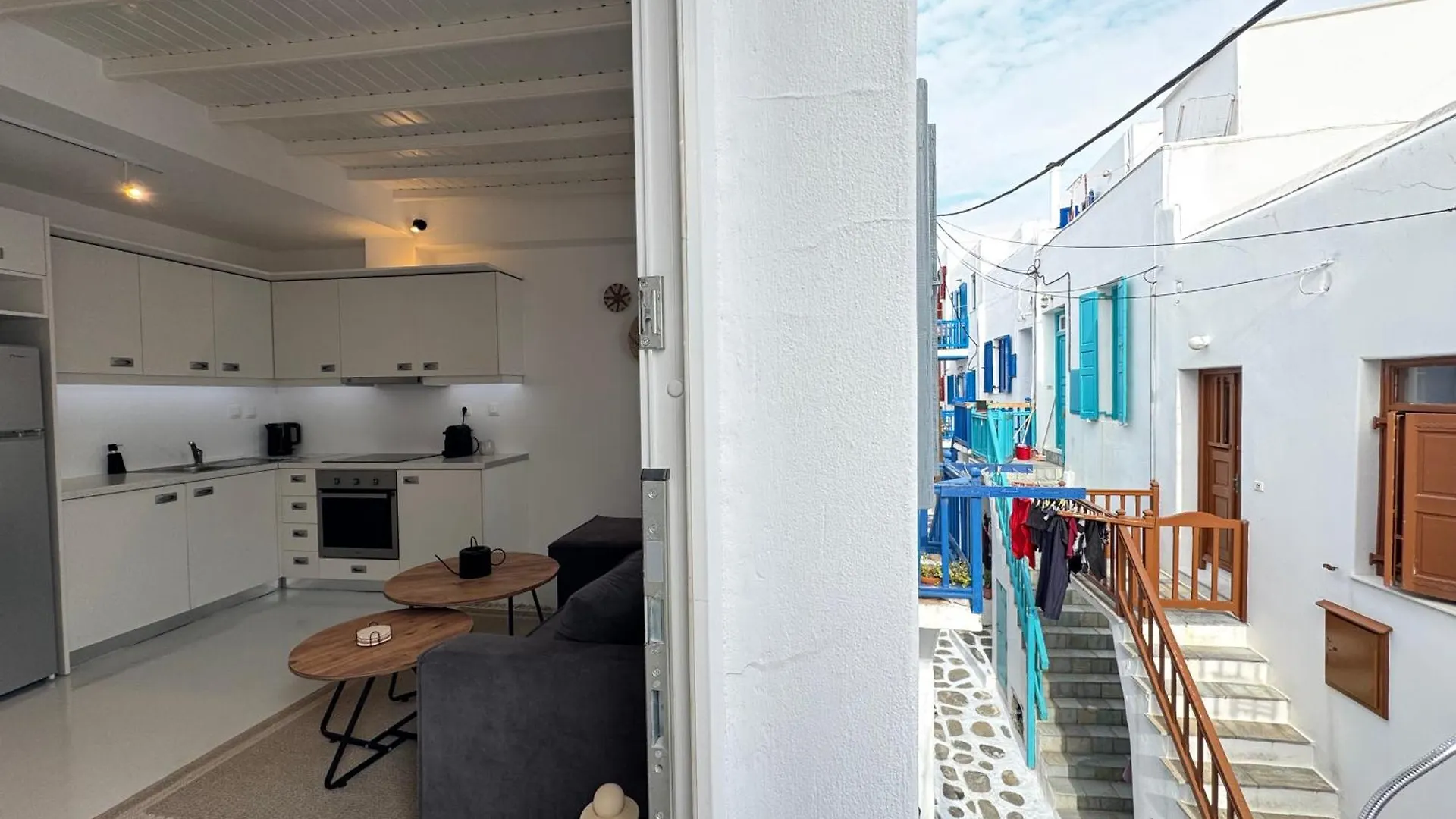 Entropia Myconian Apartment Mykonos Town 0*,  Ελλάδα