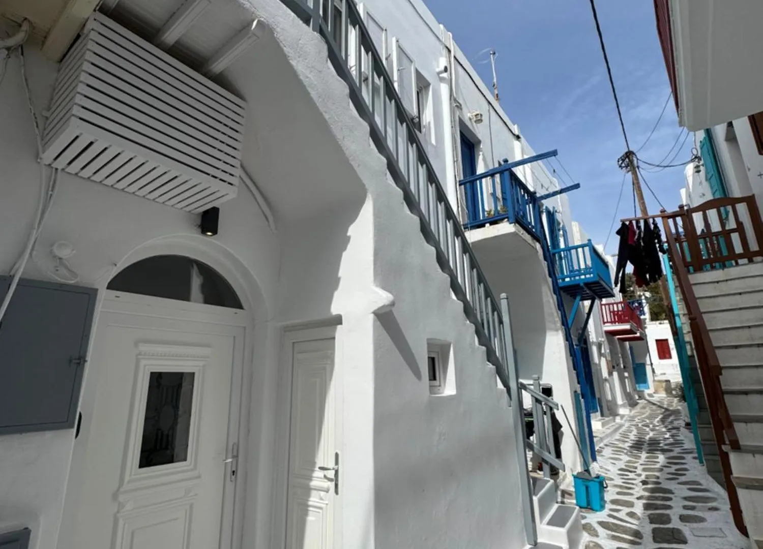 Entropia Myconian Apartment Mykonos Town 0*,