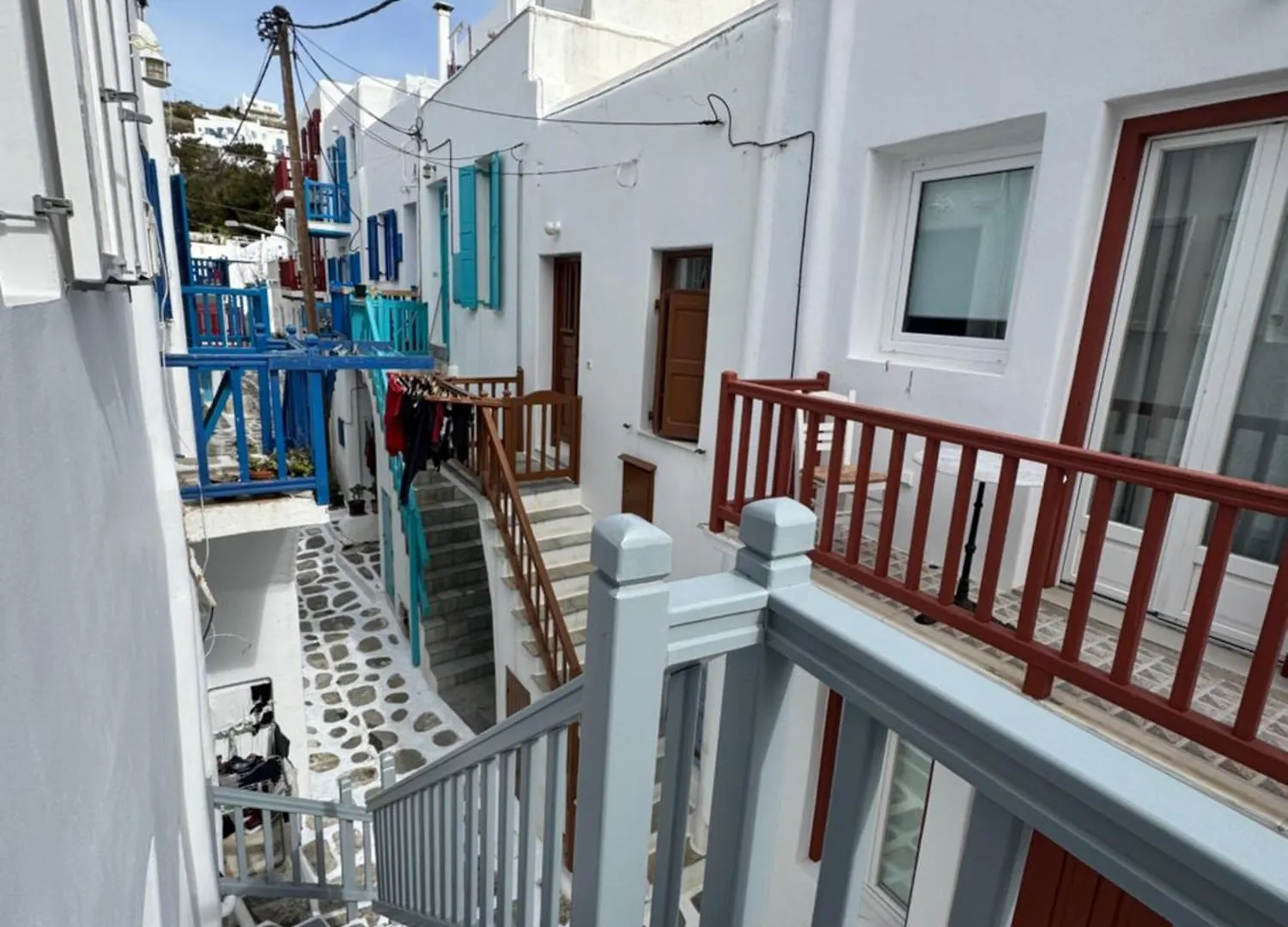Entropia Myconian Apartment Mykonos Town