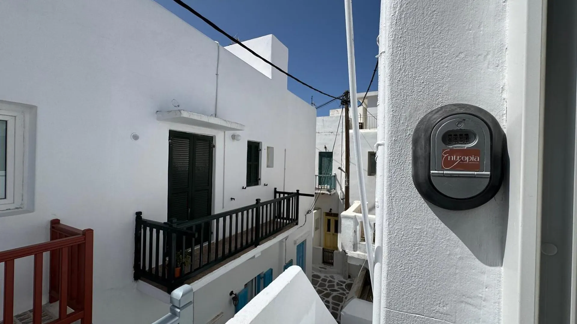 Entropia Myconian Apartment Mykonos Town Ελλάδα