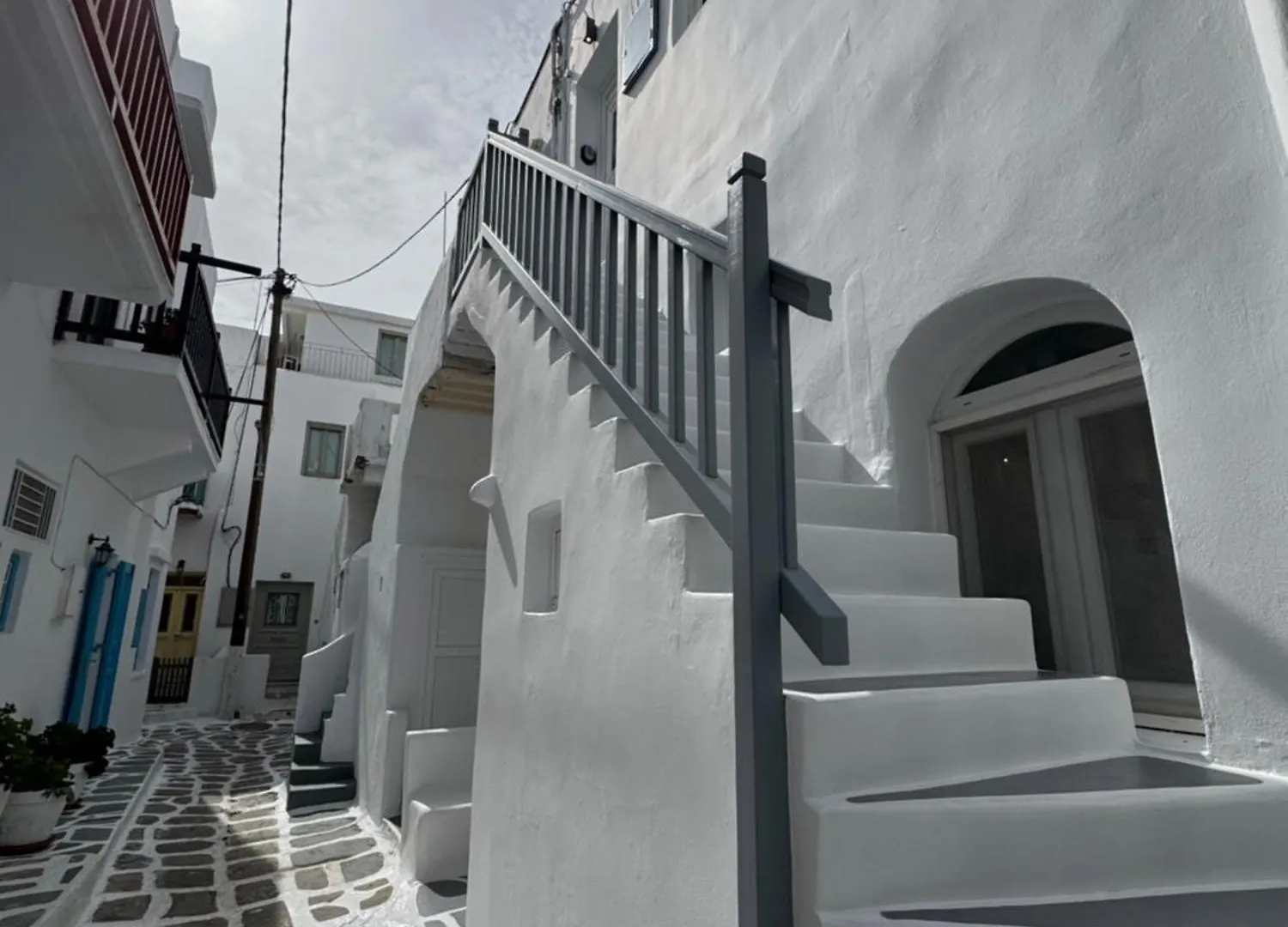 Entropia Myconian Apartment Mykonos Town