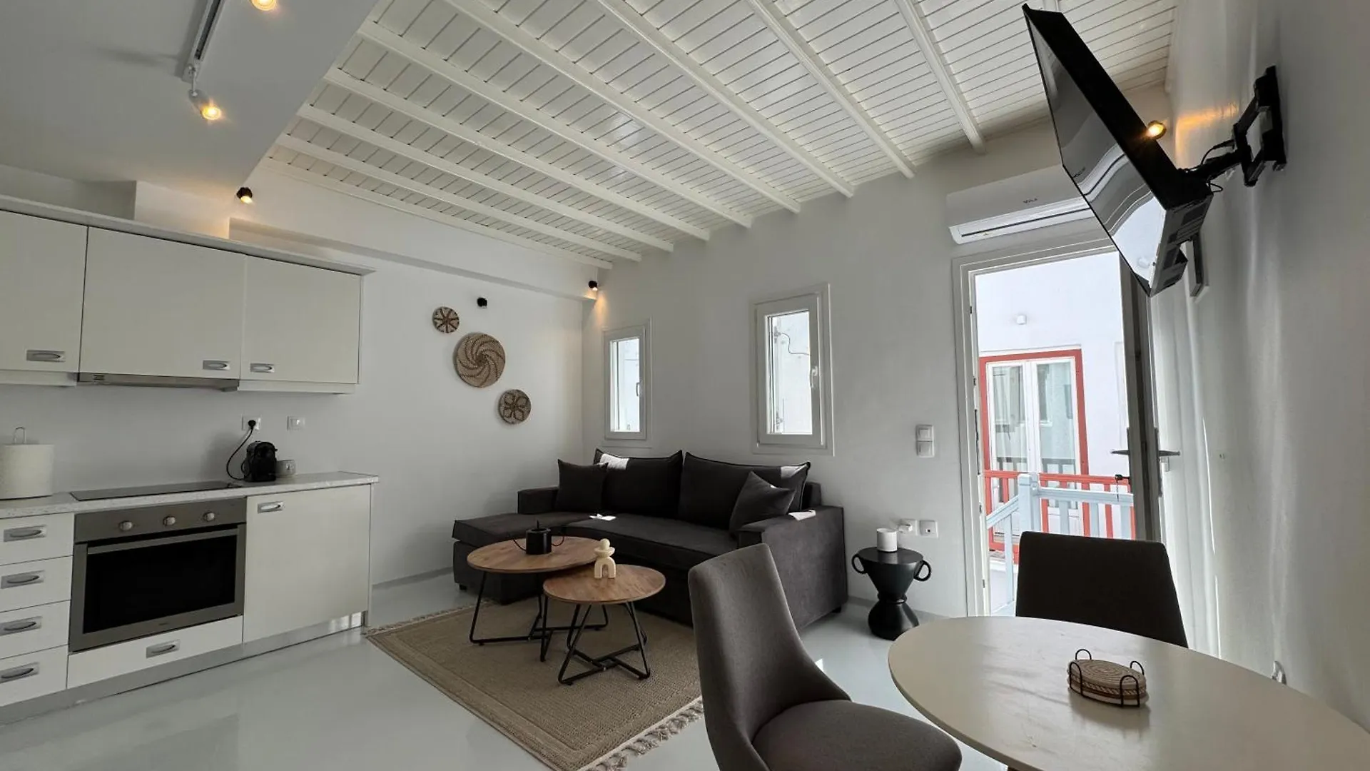 Entropia Myconian Apartment Mykonos Town