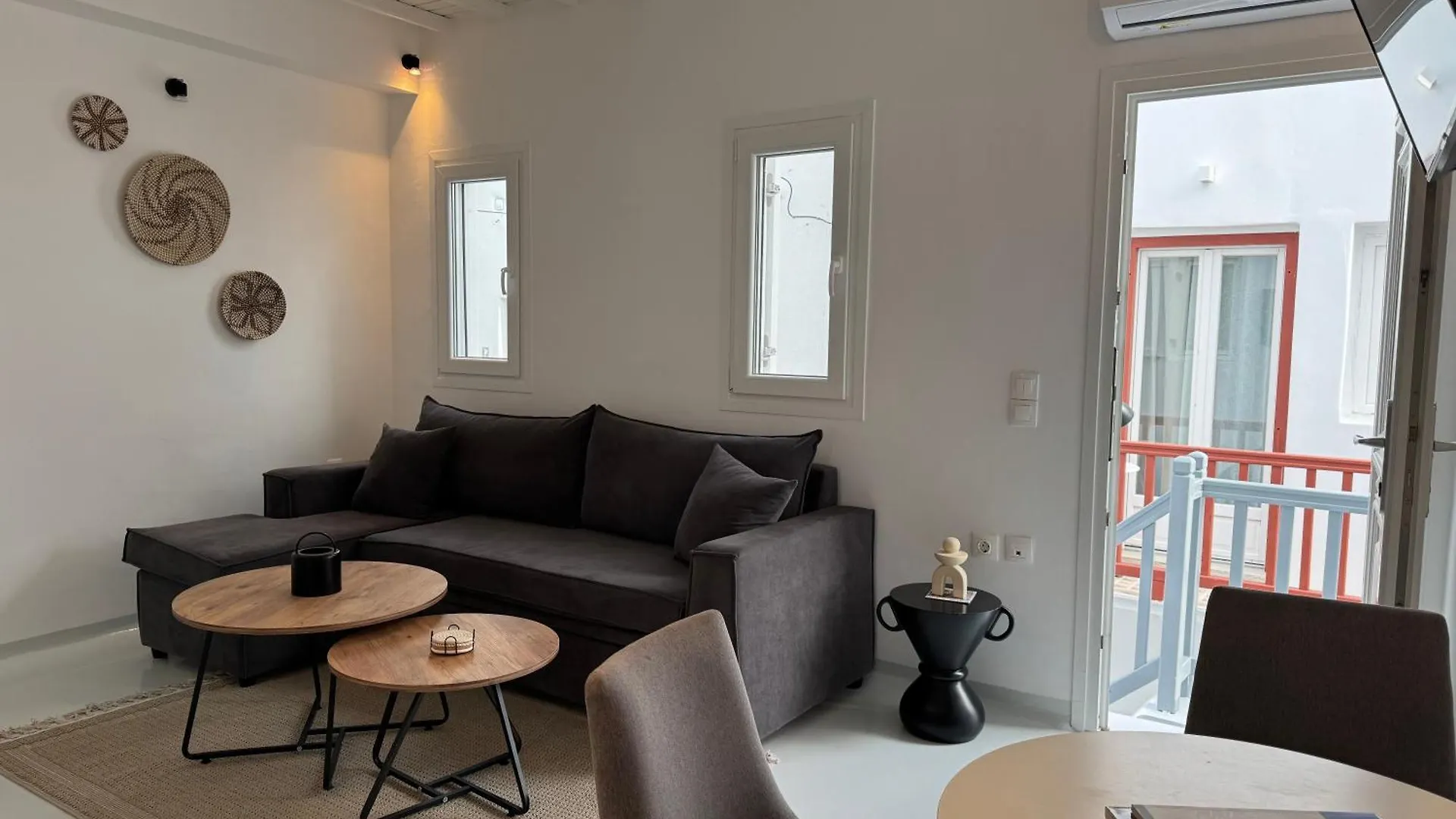 Entropia Myconian Apartment Mykonos Town